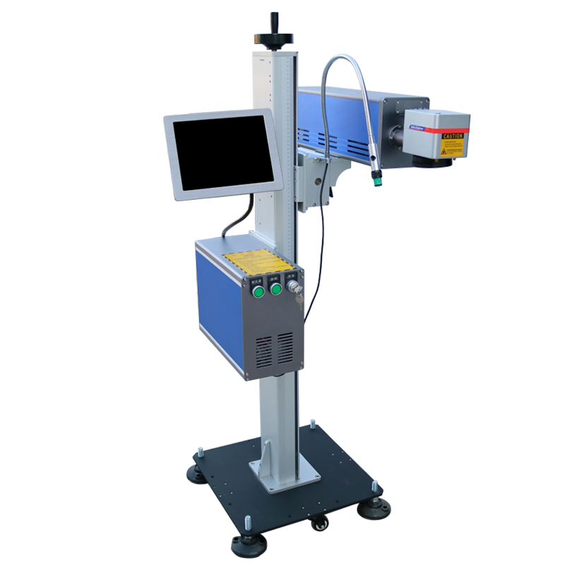 CO2激光打标机飞行式